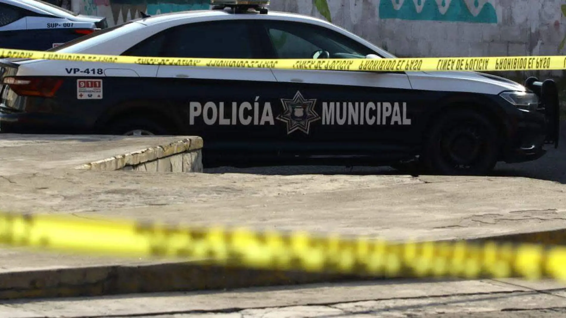 policía munia